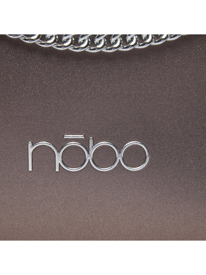 Nobo Ročna torba Nobo NBAG-M1280-C025 Siva