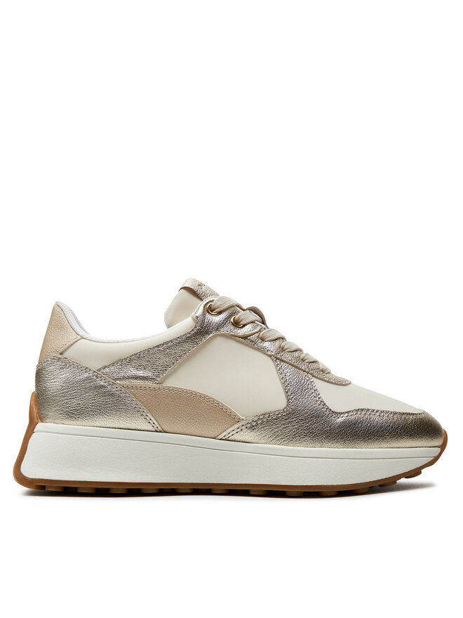Sneakers Geox D Amabel D45MDA 0BVFU C2XH6 Or chaussures