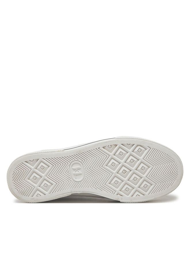 KARL LAGERFELD Sneakers KARL LAGERFELD Kampus Max III KL60615 Λευκό