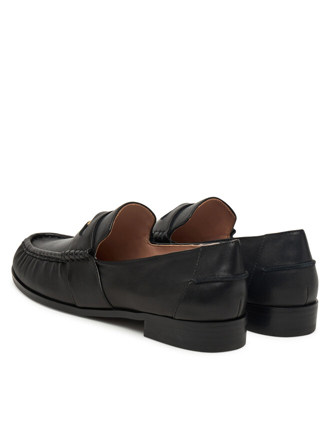 Coccinelle Mocasini Coccinelle E4 TUP 16 01 01 Negru