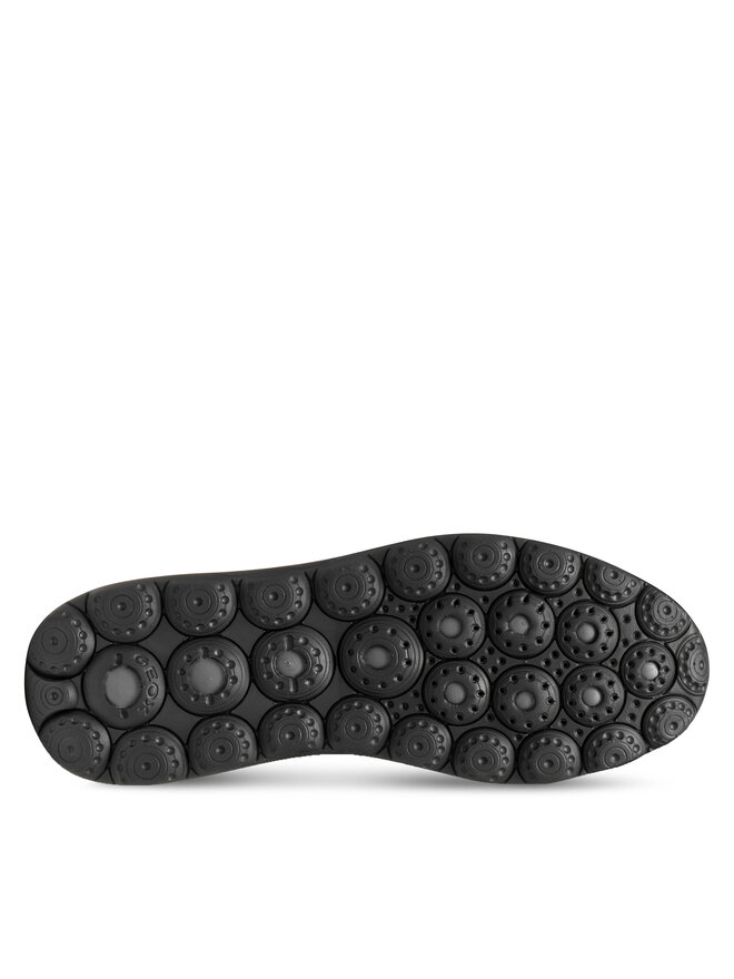 Geox Gležnjarji Geox U Spherica U56BYB 00043 C9999 Črna