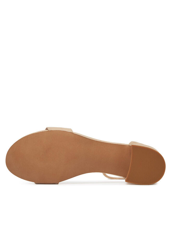 Clara Barson Sandalen Clara Barson WS24037-02 Beige