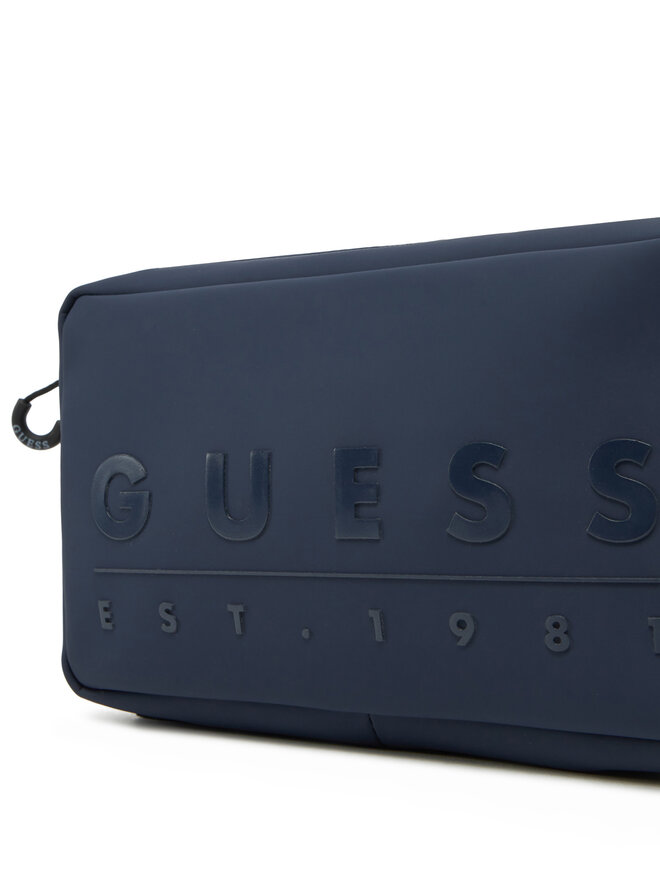 Guess Kosmetyczka Guess PMYOWR P5241 Granatowy