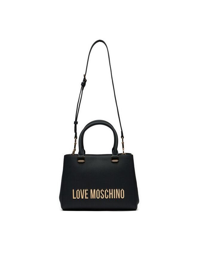 Сумка LOVE MOSCHINO JC4022PP1LKD0000 Чорний | evzuttya.com.ua