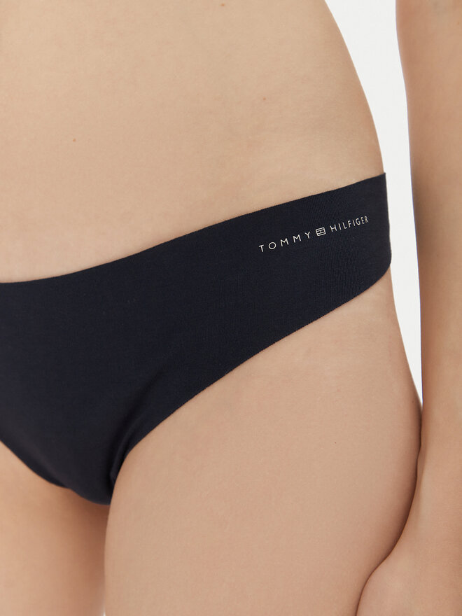 Tommy Hilfiger Tommy Hilfiger 3er-Set Stringtangas UW0UW05959 Bunt