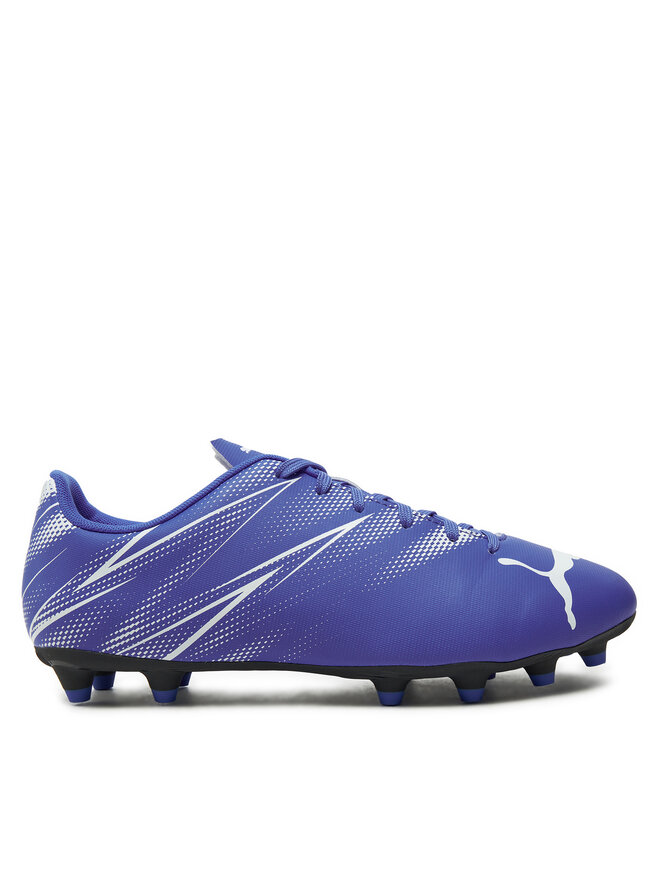 Puma Buty do piłki nożnej Puma Attacanto Fg/Ag 107477 Niebieski