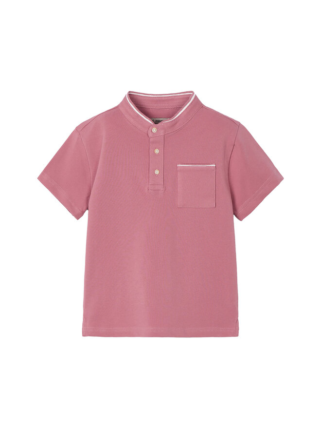 Mayoral Mayoral Camiseta 3102 Rosa Regular Fit