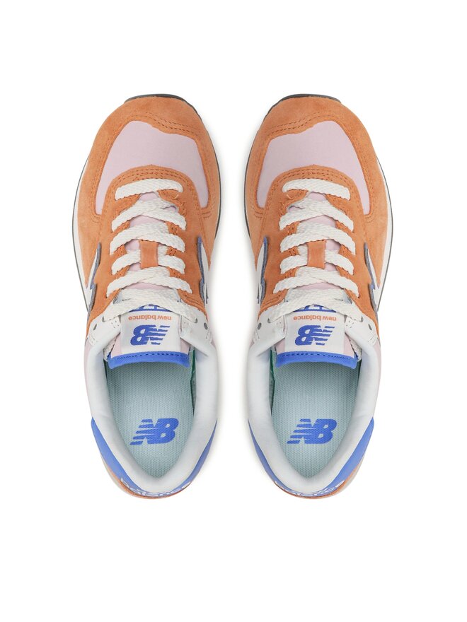 New Balance Sneakers New Balance WL574QB Marrone
