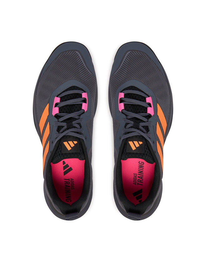 adidas Fitnessschuhe adidas Rapidmove 2 Training JQ1457 Schwarz