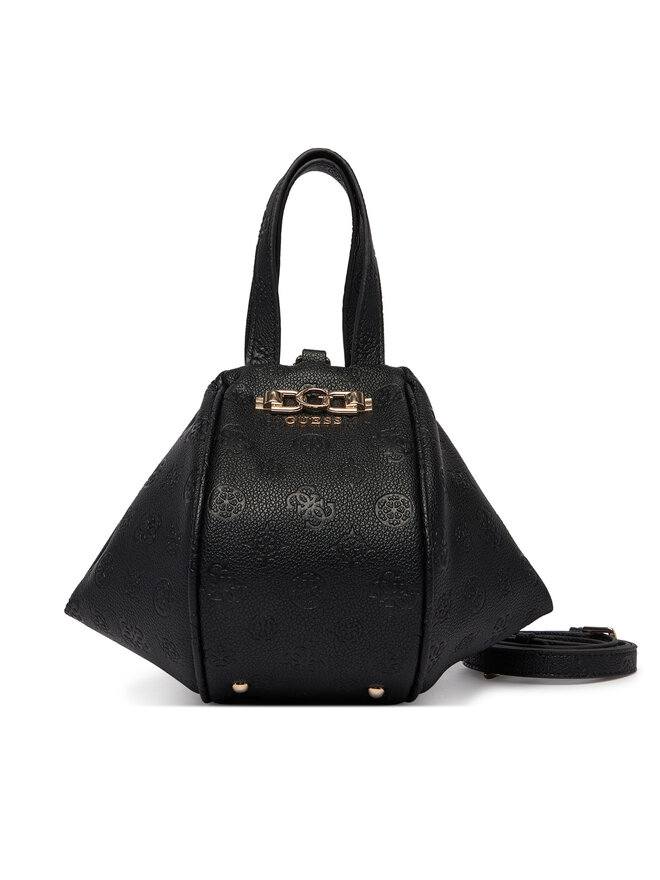 Guess Handtasche Guess Anise Mini HWPD99 16770 Schwarz