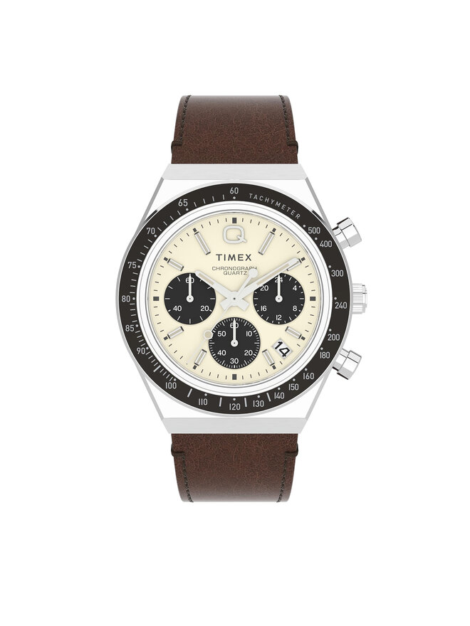 Timex Годинник Timex TW2V42800 Коричневий