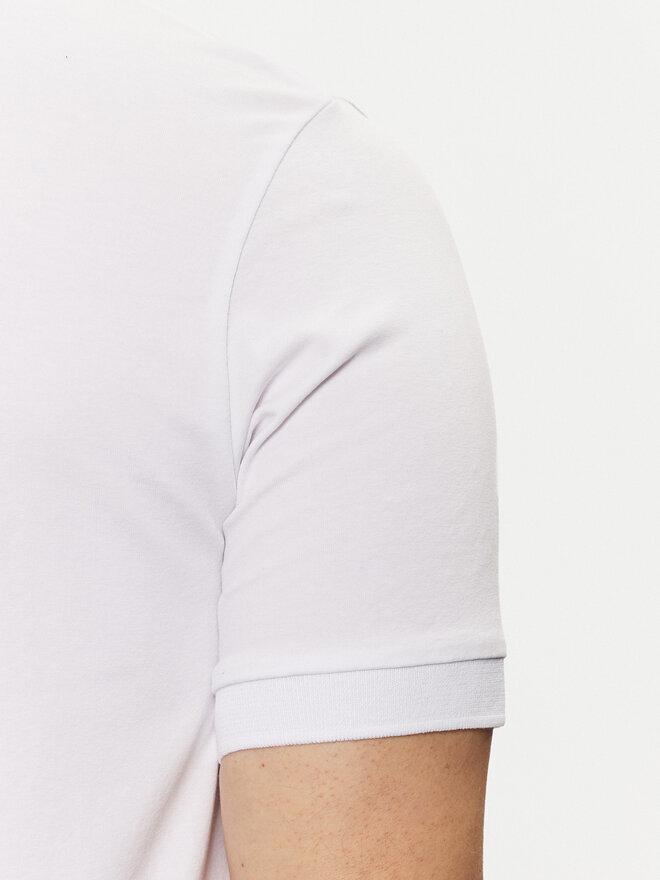 KARL LAGERFELD KARL LAGERFELD Poloshirt 745088 551235 Weiß Regular Fit