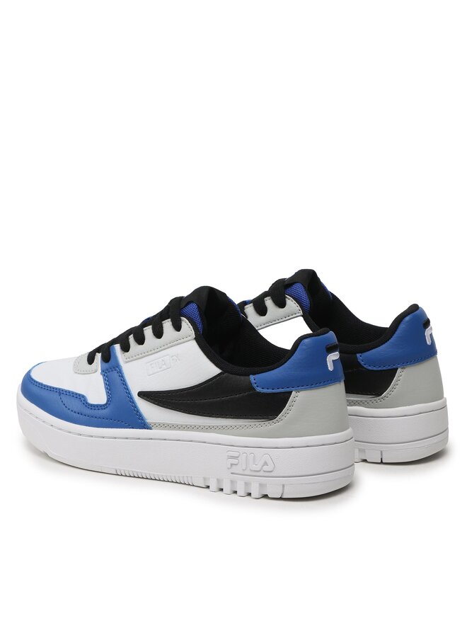 Fila Αθλητικά Fila Fxventuno Teens FFT0007.83259 Γκρι