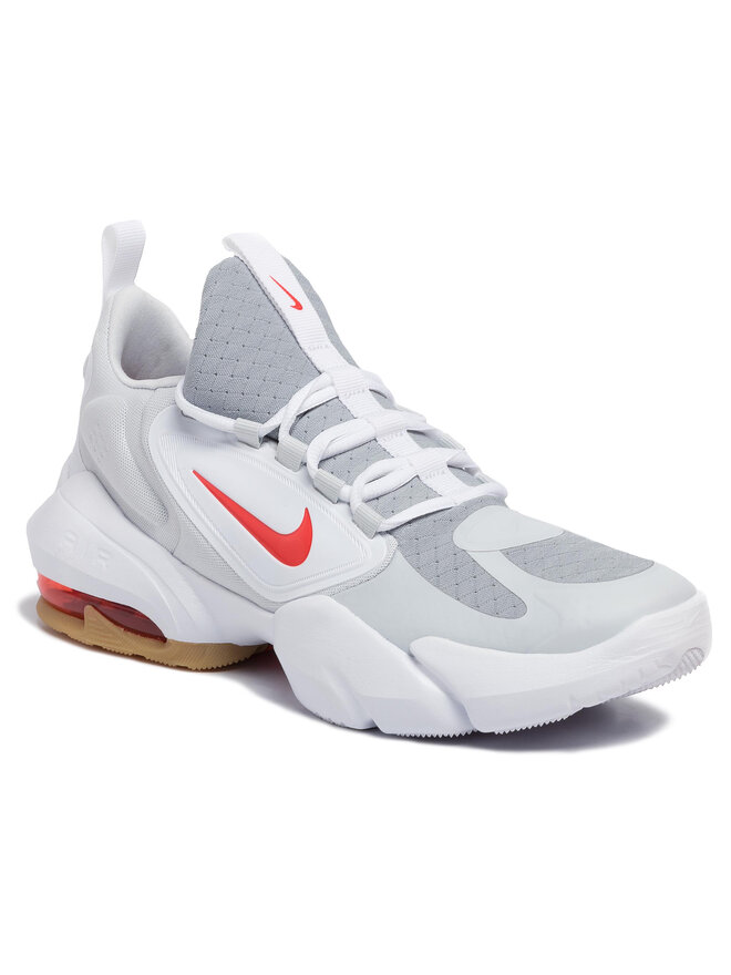 Fitnessschuhe Nike Air Max Alpha Savage AT3378 030 Grau eschuhe