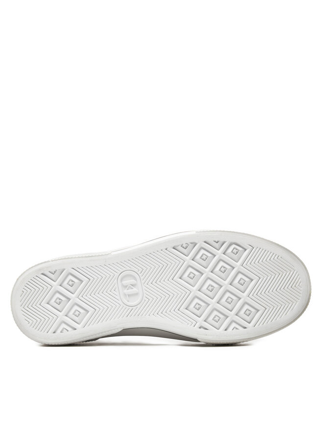 KARL LAGERFELD Sneakers KARL LAGERFELD KL60610 Λευκό