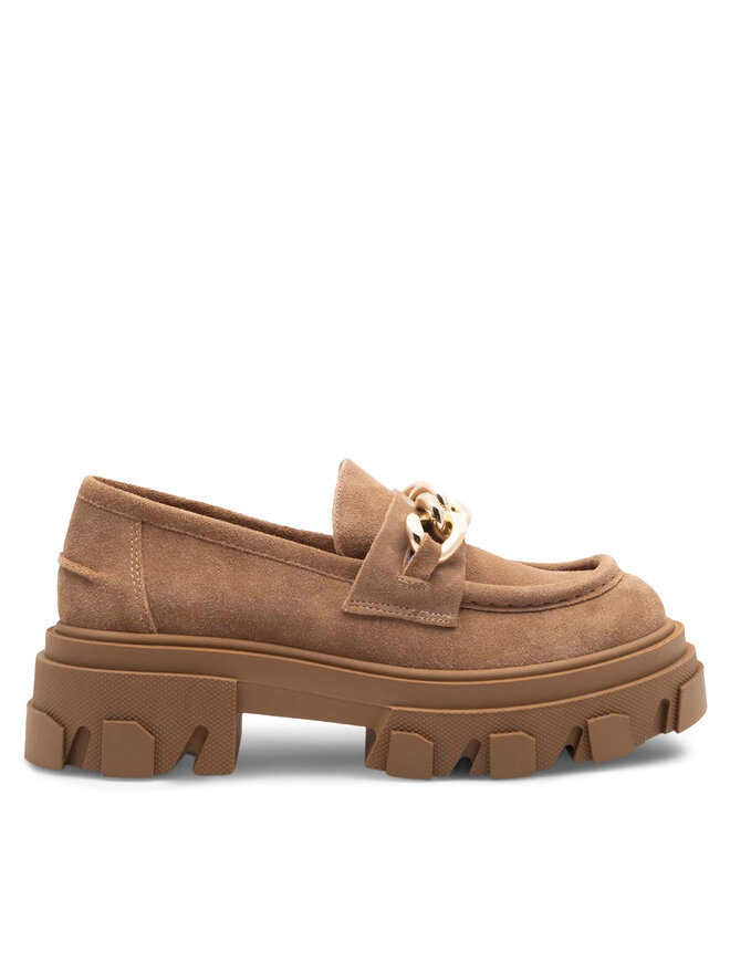Badura Slipper Badura SOPHIA-01 Braun
