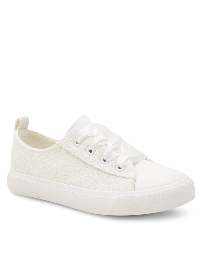 Nelli Blu Trampki Nelli Blu CSS20377-30 Biały