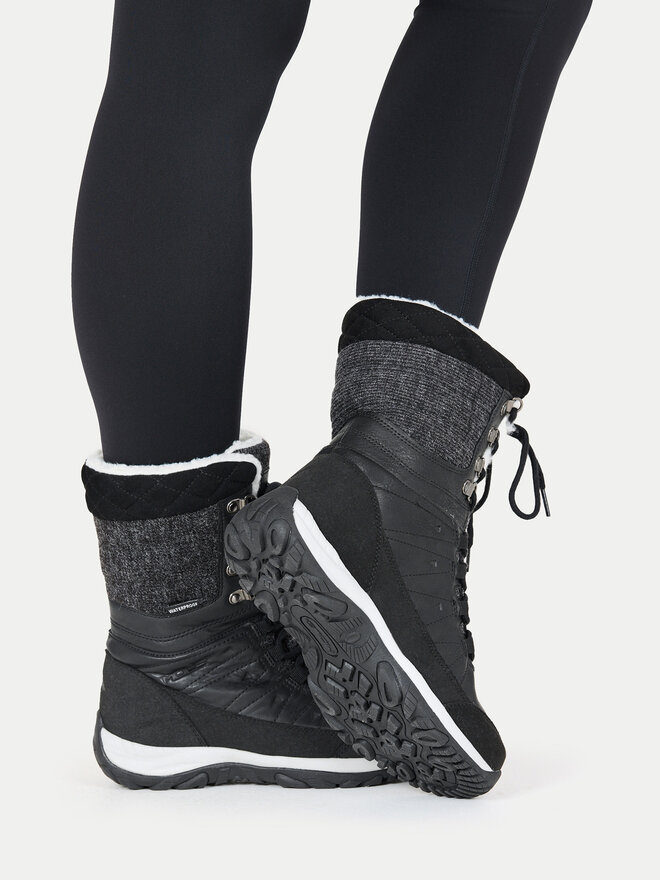 MOLS Schneeschuhe MOLS Bakan W M244392 Schwarz