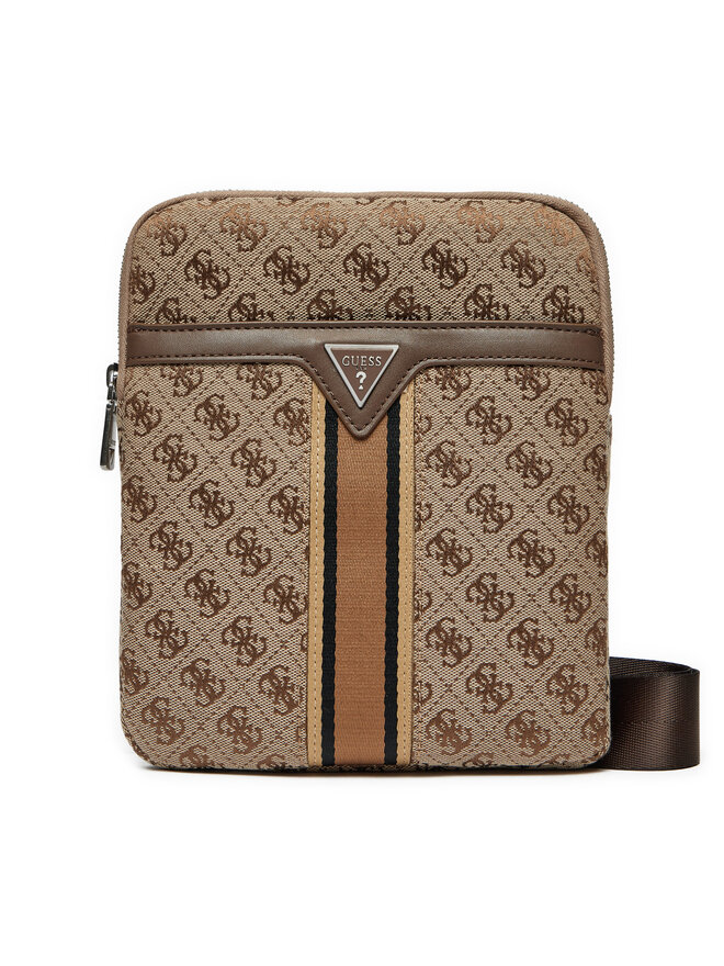 Guess Τσαντάκι Guess HMMIST P5123 Μπεζ