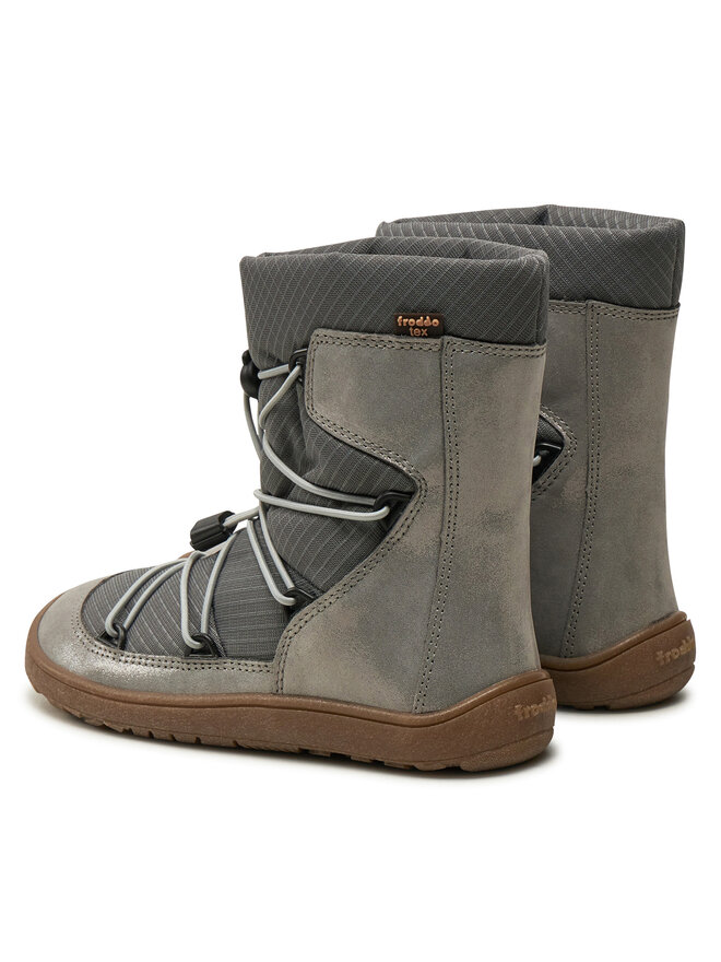 Froddo Stiefel Froddo G3160239-10 S Grau