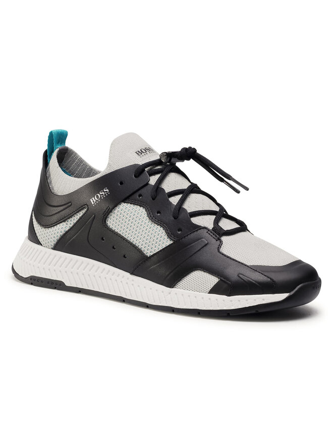 BOSS Sneakers Boss Titanium 50432770 10227343 01 Schwarz