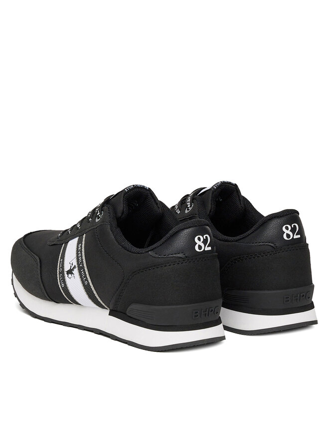 Beverly Hills Polo Club Sneakersy Beverly Hills Polo Club CP23-V9-240081(V) Černá