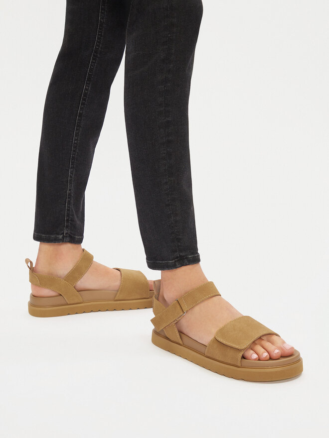 JENNY Sandalen JENNY HY86009-21 Braun