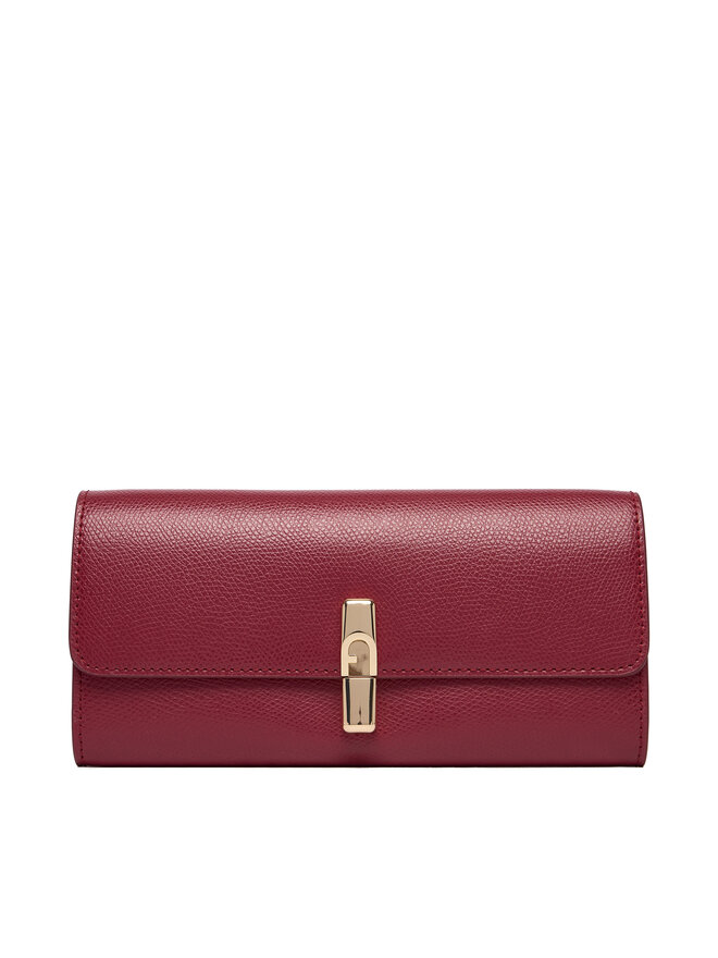 Furla Гаманець Furla Iride Continental Wallet WP00591 ARE000 CN CGQ00 Червоний