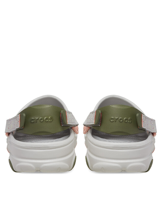 Crocs Şlapi Crocs All Terrain Clog 206340 Gri