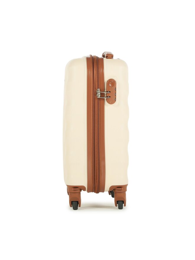 Semi Line Kabinenkoffer Semi Line T5557-1 Beige