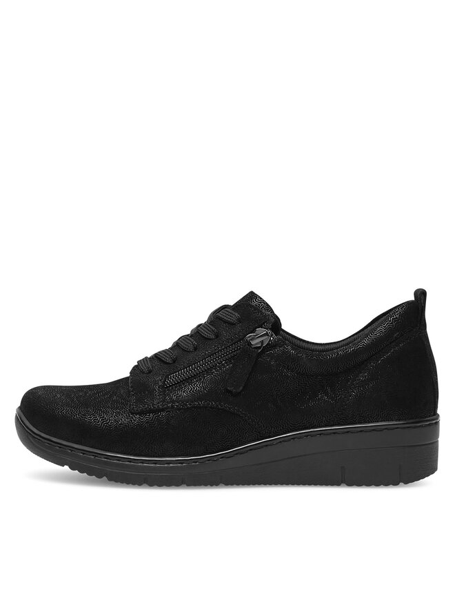 Go Soft Halbschuhe Go Soft WI23-REBECA-21 Schwarz
