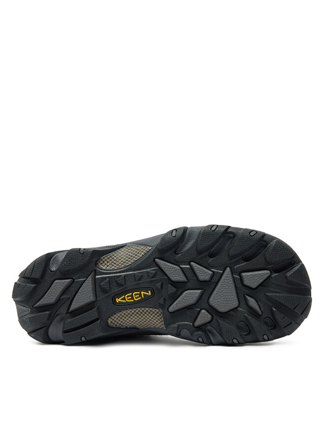 Keen Trekkingschuhe Keen Pyrenees Waterproof Hiking Boot 1029722 Braun