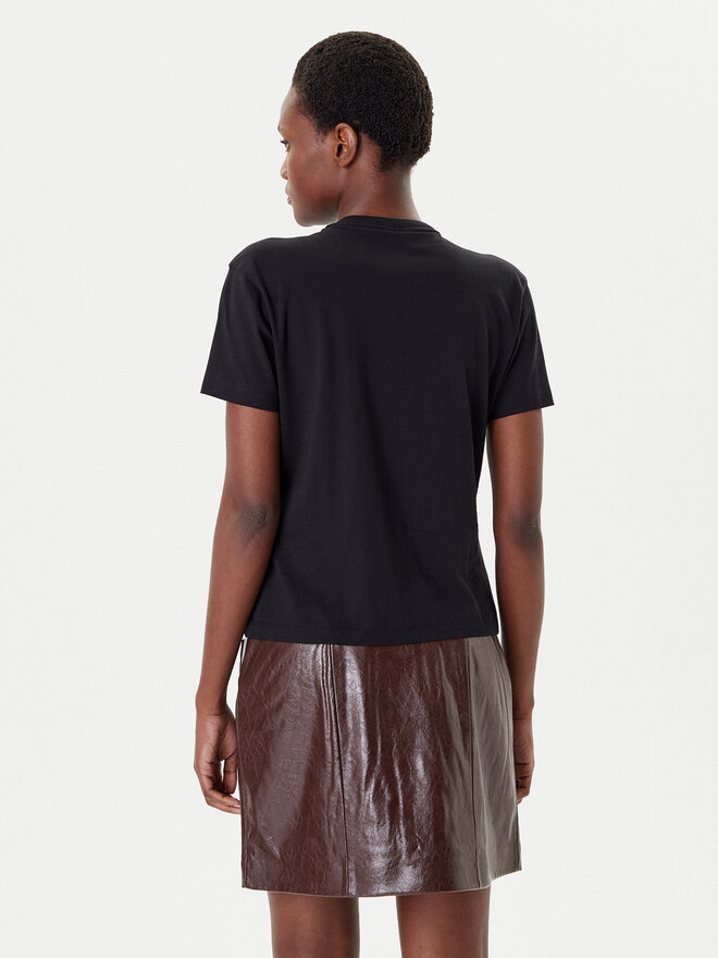 HUGO HUGO Camiseta Destrel_3 50550117 Negro Regular Fit