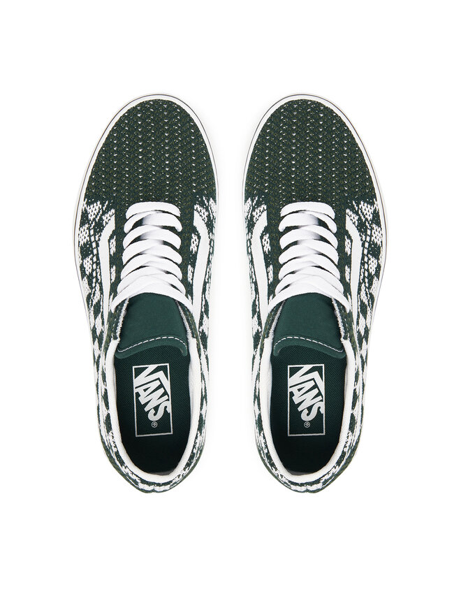 Vans Sneakers aus Stoff Vans Old Skool EK VN000EBACD61 Schwarz