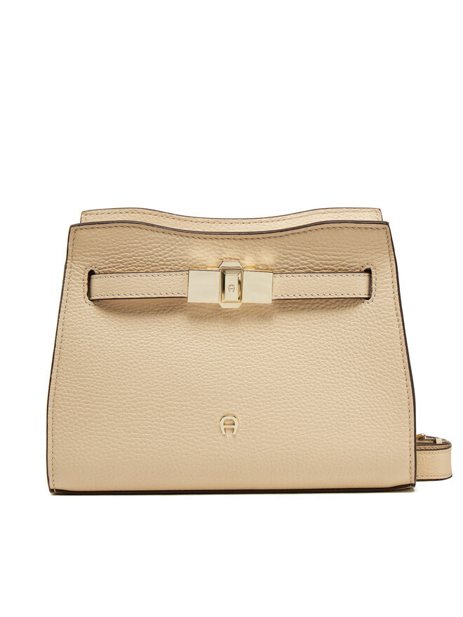 Aigner Ročna torba Aigner 132961 Bela