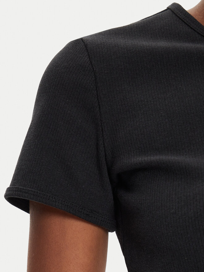 adidas adidas Camiseta Essentials II8057 Negro Slim Fit