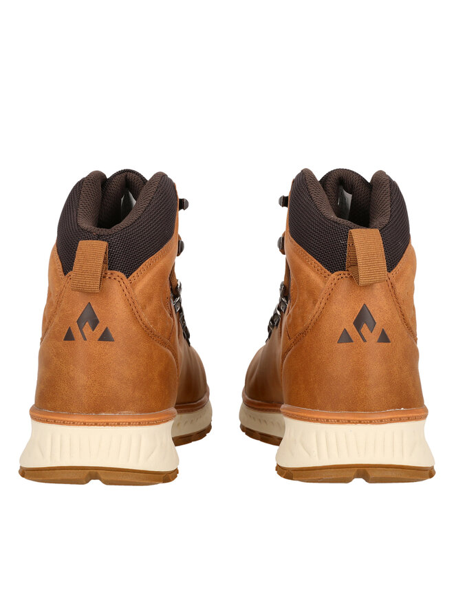 Whistler Pohodni čevlji Whistler Francisco M Boot Wp W244277 Rjava