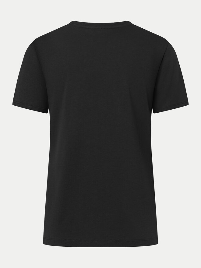 JOOP! JOOP! Camiseta 30042942 Negro Slim Fit