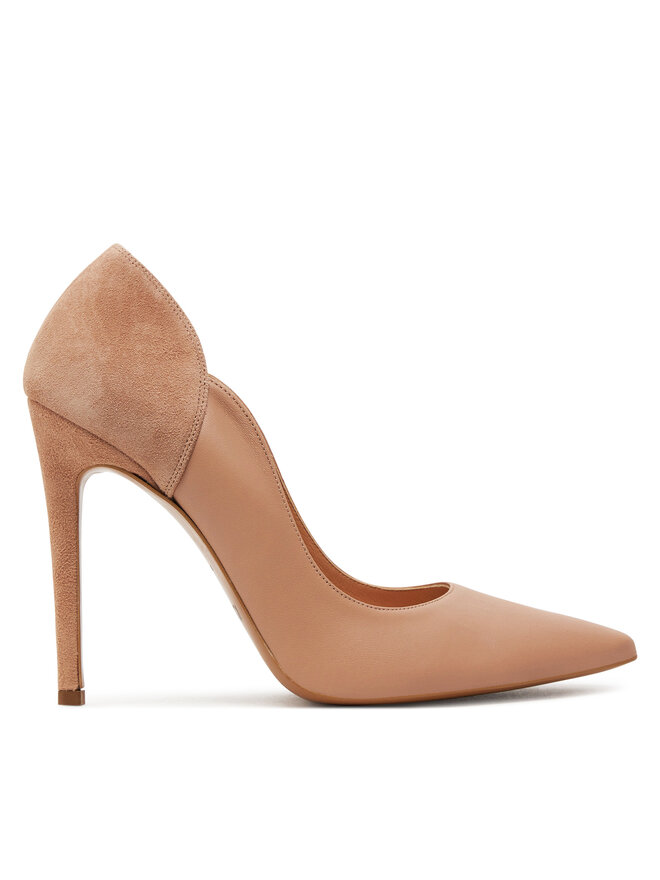 R.Polański Scarpe stiletto R.Polański 1850 Rosa