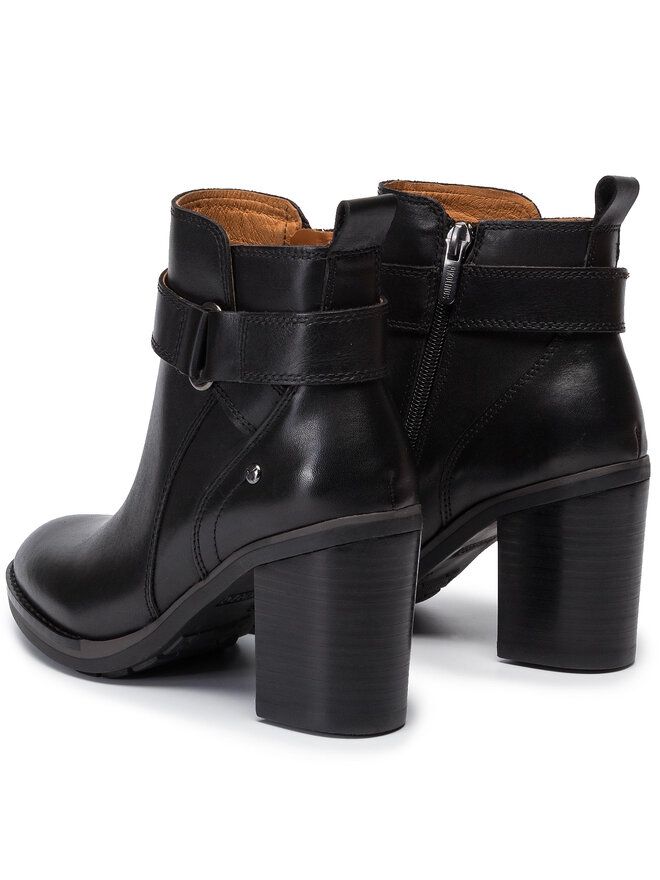 Pikolinos Stiefeletten Pikolinos W9T-8867 Schwarz