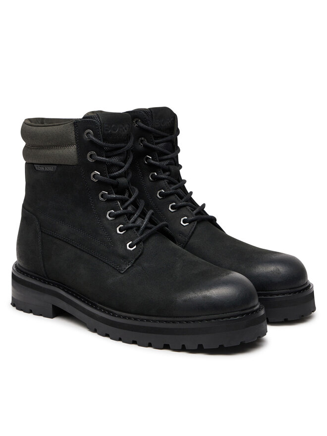 Björn Borg Trapery Björn Borg H400 Hiker High BJ295054AM Czarny