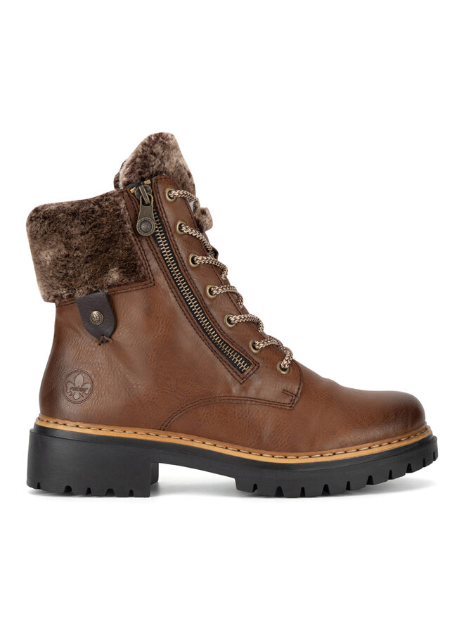 Rieker Botines Rieker 72608-24 Marrón