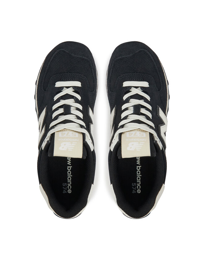 New Balance Sneakersy New Balance U574YCE Czarny