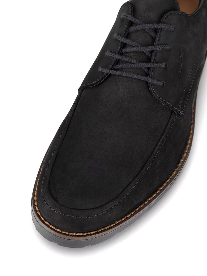 Rieker Zapatos hasta el tobillo Rieker 14608-00 Negro