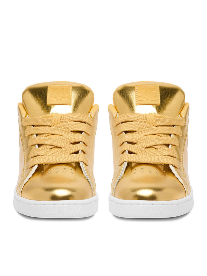 DC Shoes Снікерcи DC Shoes EO-COURT GRAFFIK DC01662116 Золотий