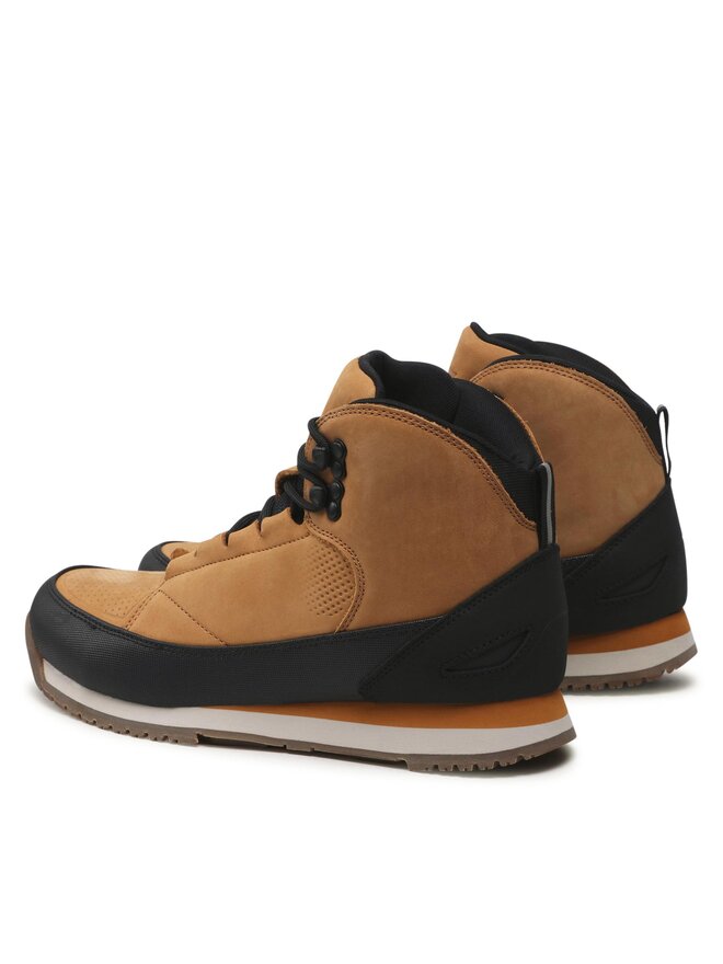 4F Trekkingschuhe 4F FWINM011 Braun