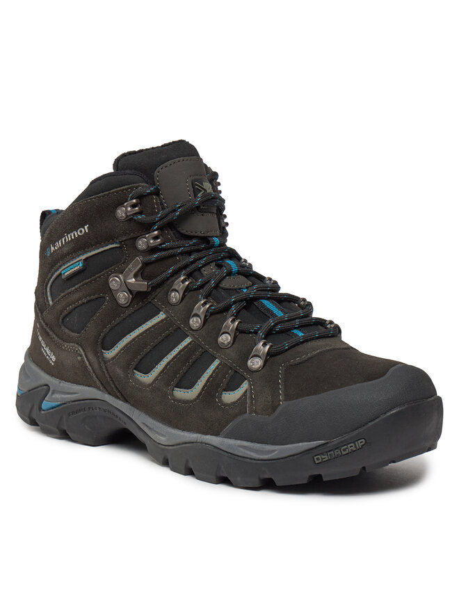 Karrimor Trekkingschuhe Karrimor Bodmin Winter K928 Schwarz