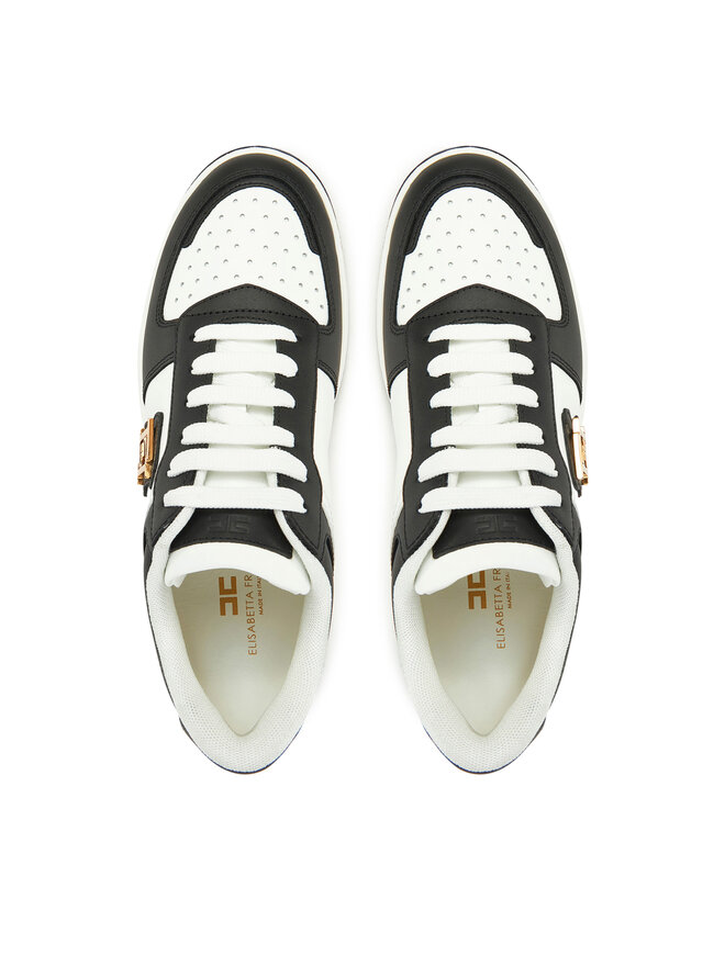 Elisabetta Franchi Sneakers Elisabetta Franchi SA-49G-51E2-V400 Weiß