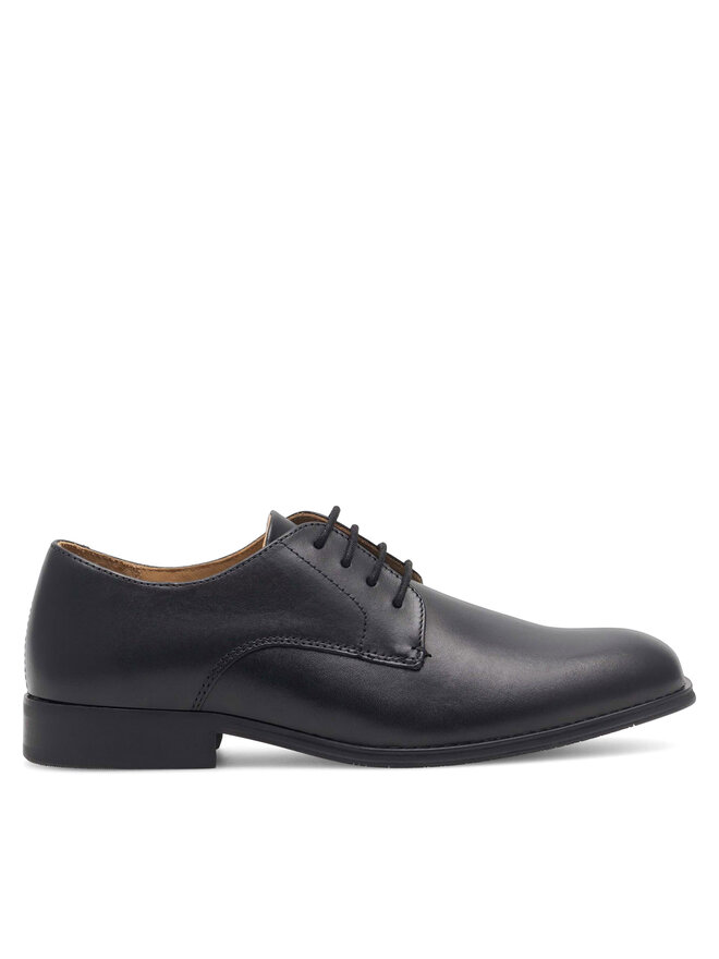 Chaussures basses Gino Rossi FABIO 02 123AM Noir fr.eschuhe.ch