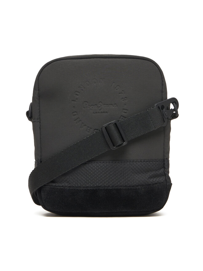 Pepe Jeans Umhängetasche Pepe Jeans Heich Bristol PM030874 Schwarz